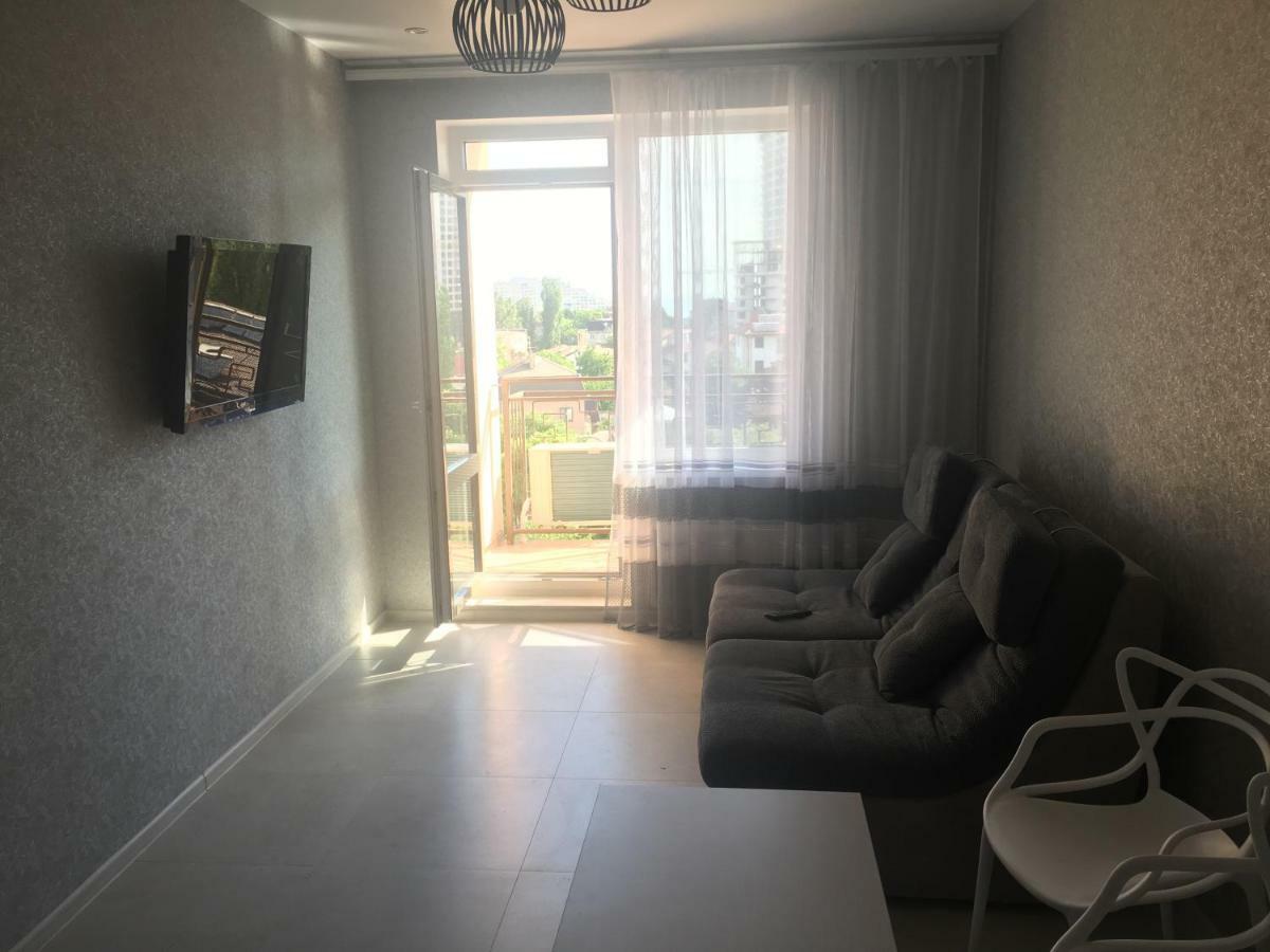Apartments near the sea Odessa Exterior foto