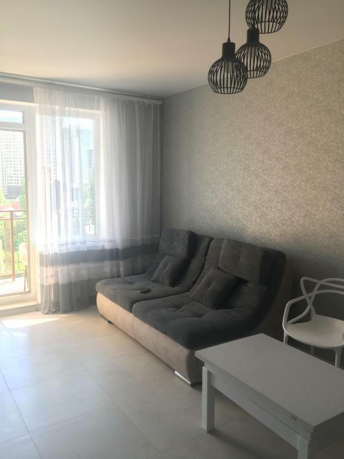 Apartments near the sea Odessa Exterior foto